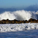 Ventura's waves...