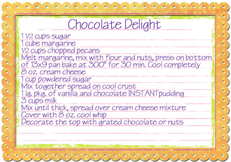 choc delight