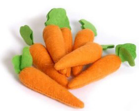 carrots