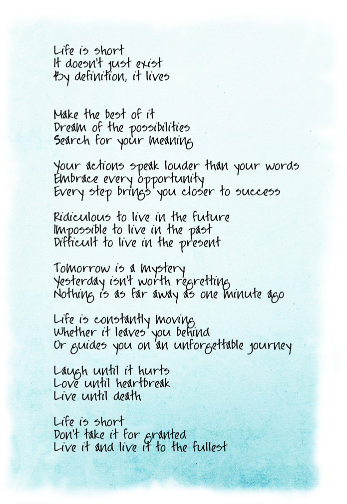 life